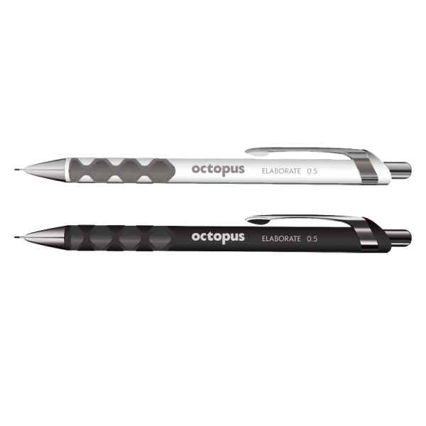 TEHNIČKA OLOVKA 0.5 1/1 ELABORATE OCTOPUS UNL-0379