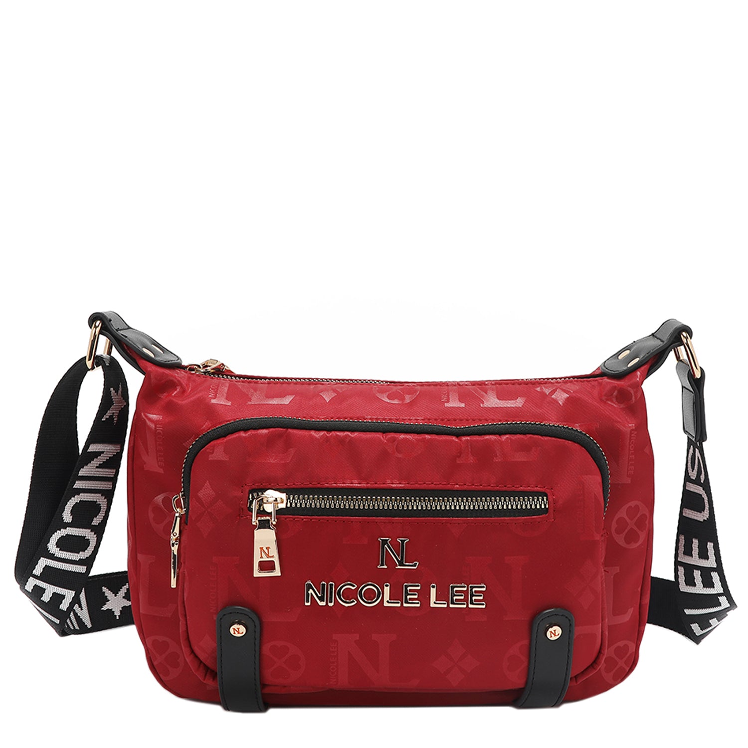 TORBA NICOLE LEE N17227 RED SS2025