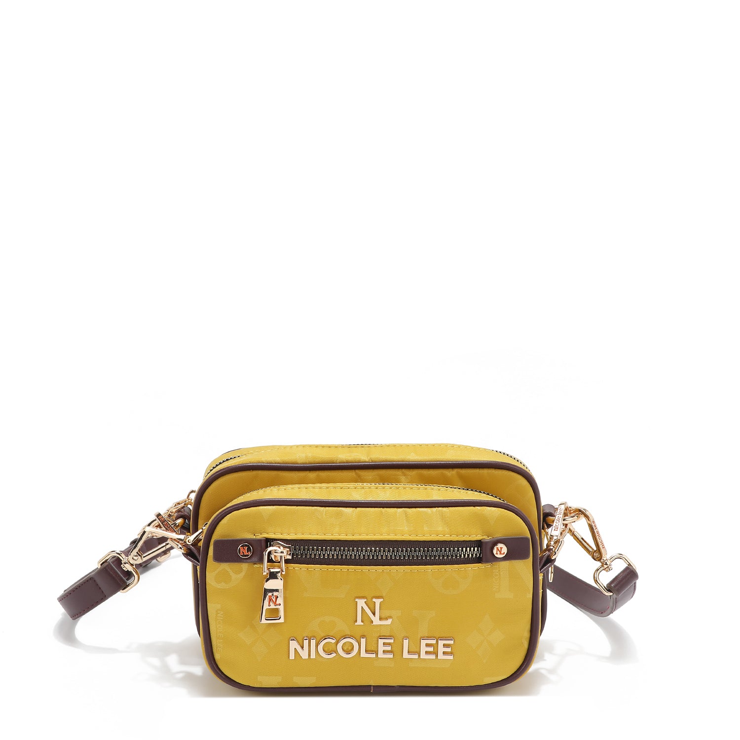 TORBA NICOLE LEE N17229 YELLOW SS2025