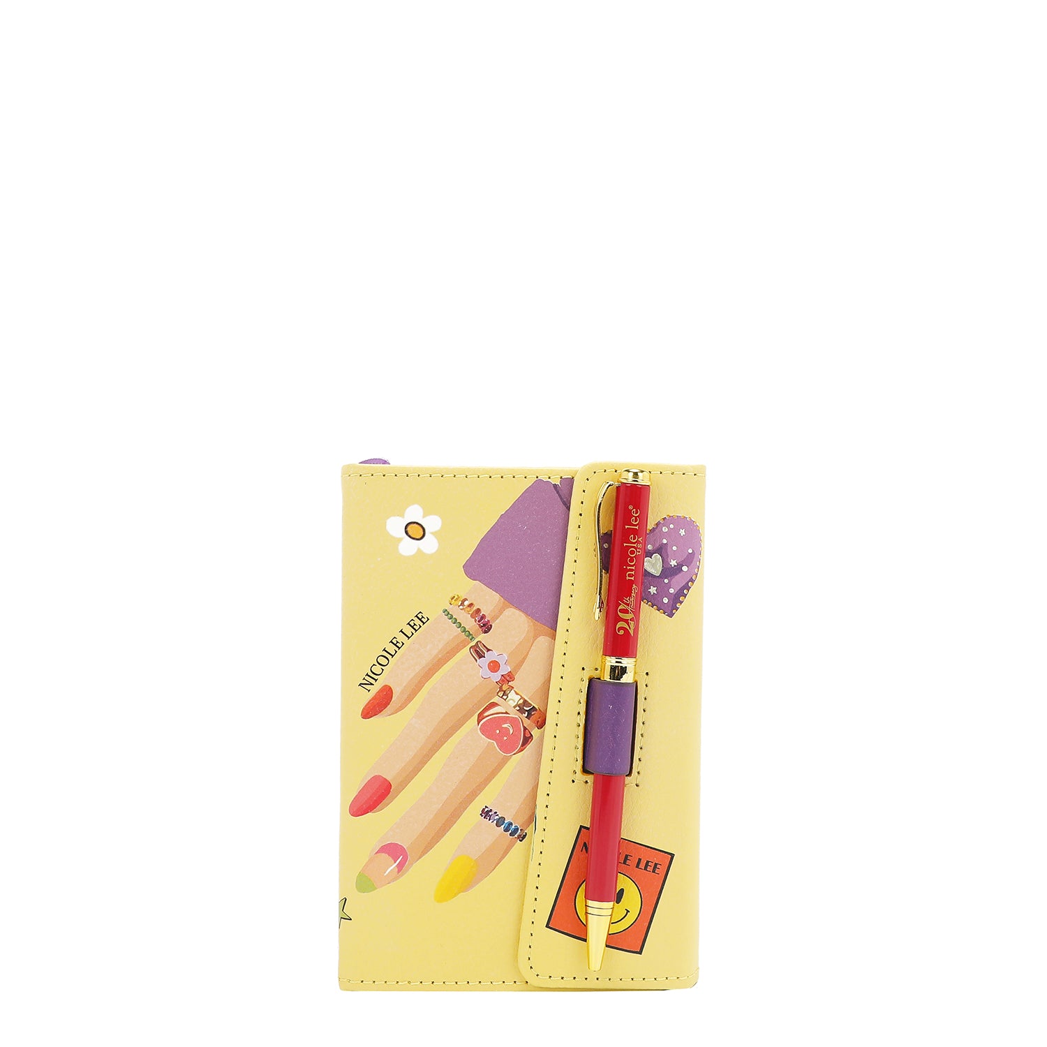 NOTES SA OLOVKOM NICOLE LEE NT7839 SUN&SAND SS2025