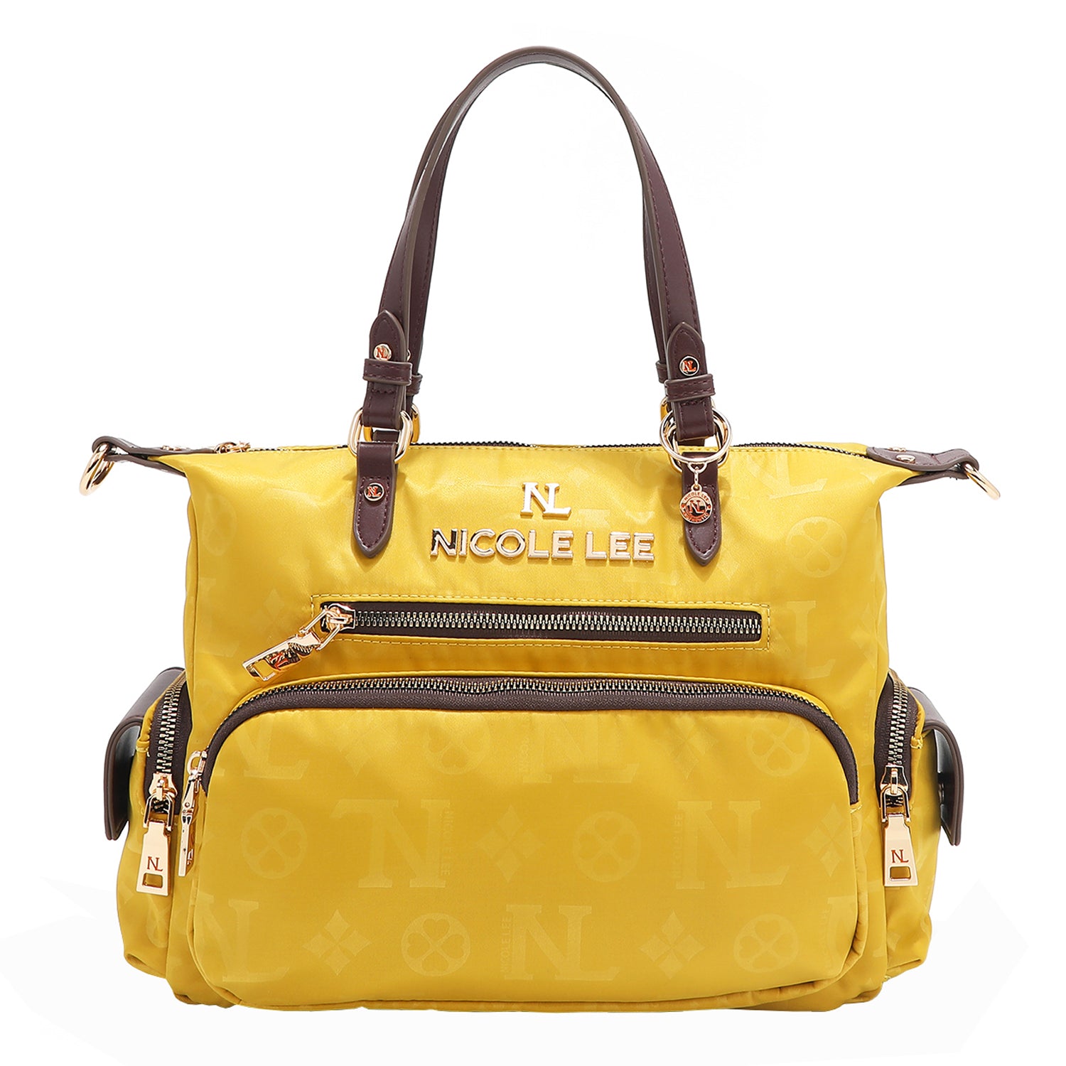 TORBA NICOLE LEE N17224 YELLOW SS2025