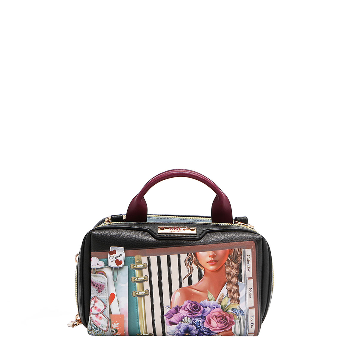 TORBA NIKKY NK22535 NOSTALGIA SS2025