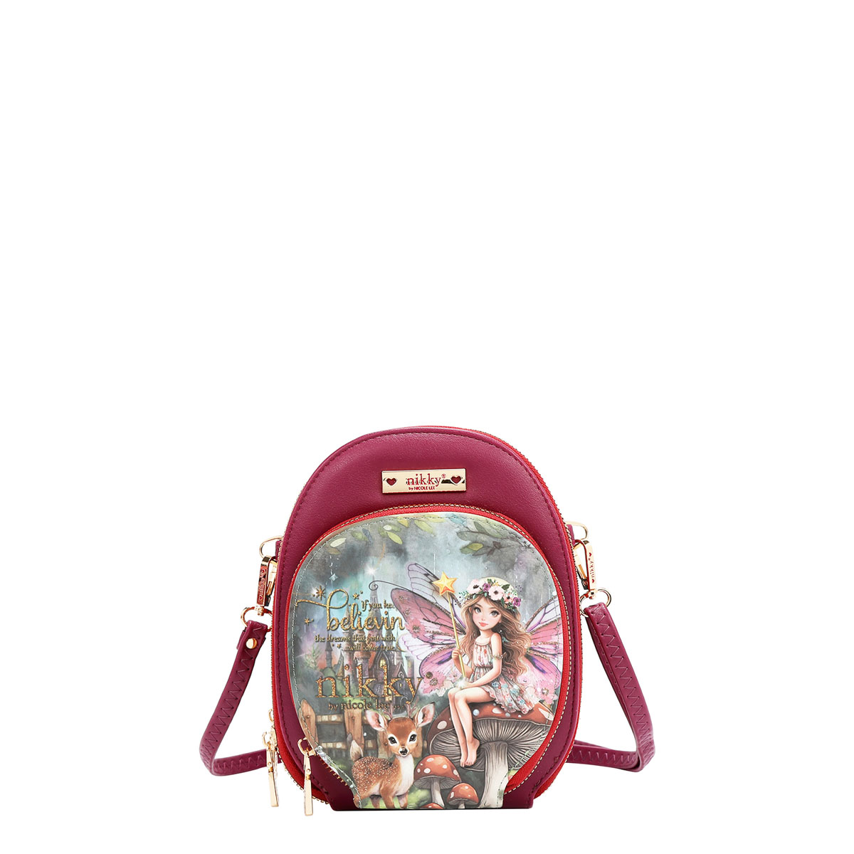 TORBA NIKKY NK24001 FAIRY TALE SS2025