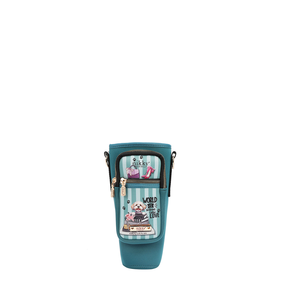 TORBA NIKKY NK25001 MEANT TO LOVE YOU SS2025