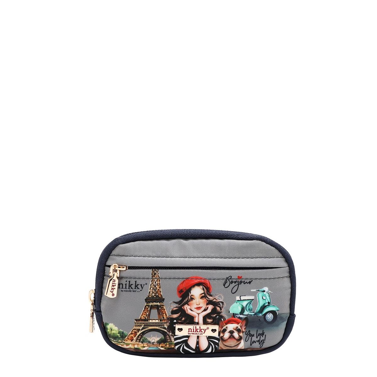 TORBA NIKKY NK25003 EIFFEL DREAMS SS2025