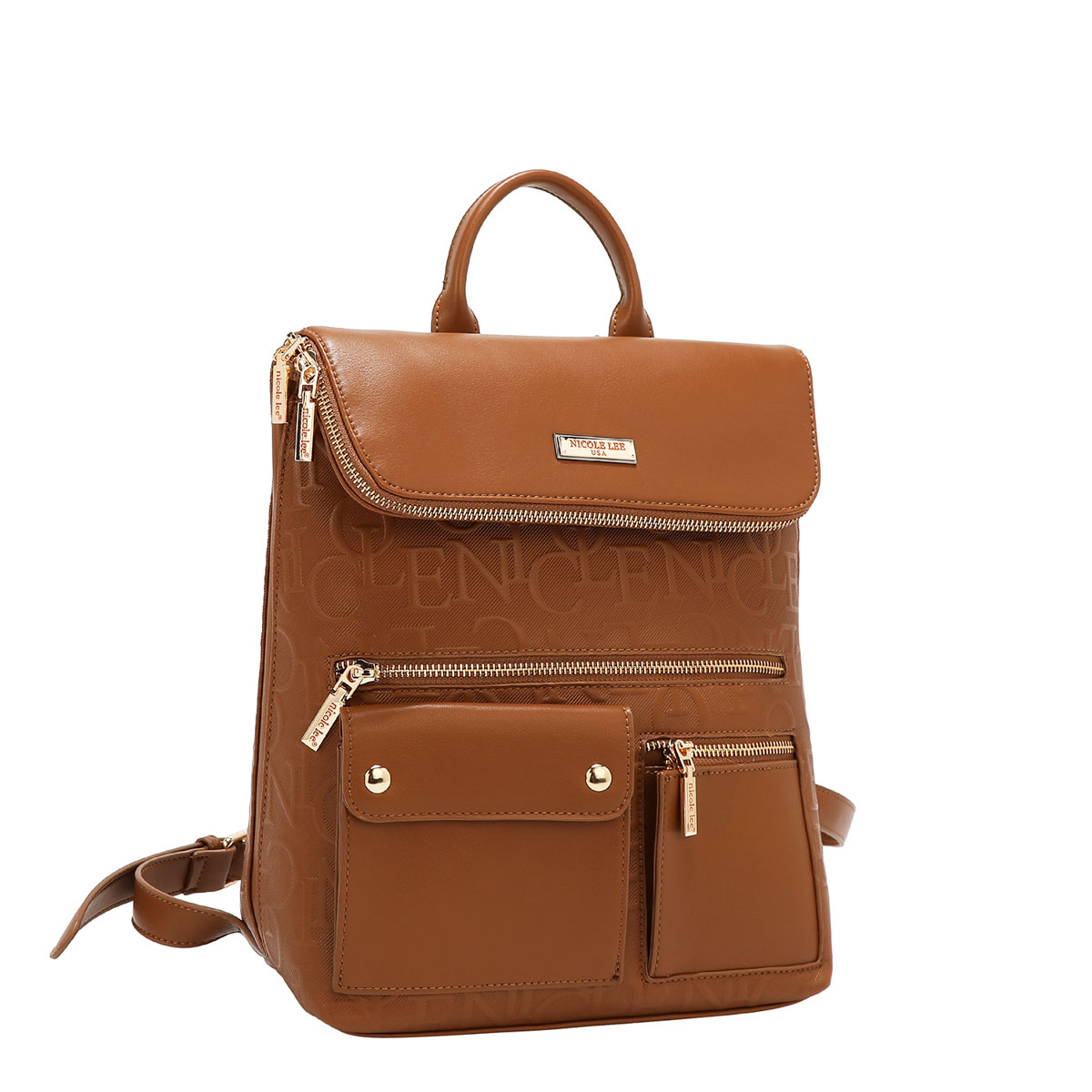 RANAC NICOLE LEE EMB17508 BROWN