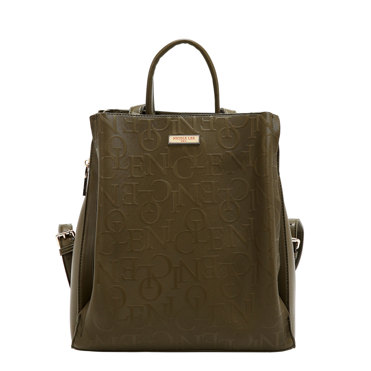 RANAC NICOLE LEE EMB17511 OLIVE