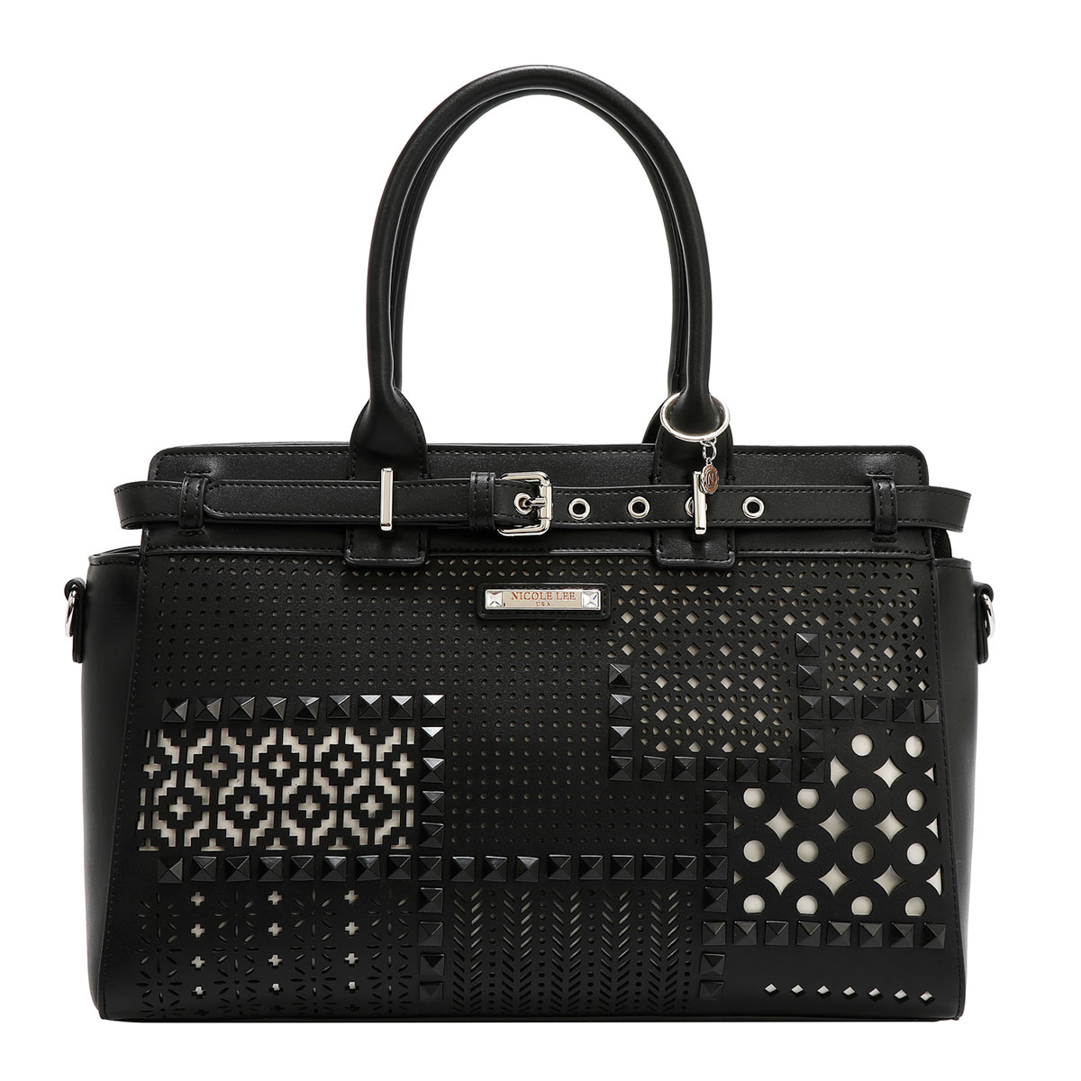 TORBA NICOLE LEE LSR17400 BLACK