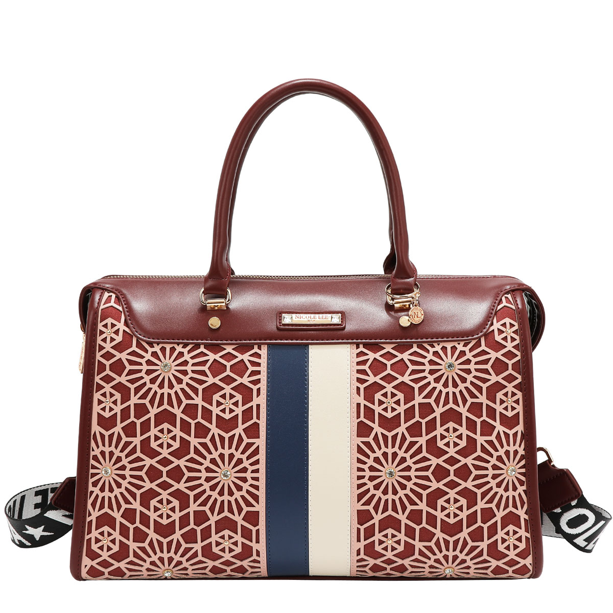 TORBA NICOLE LEE LSR17443 WINE