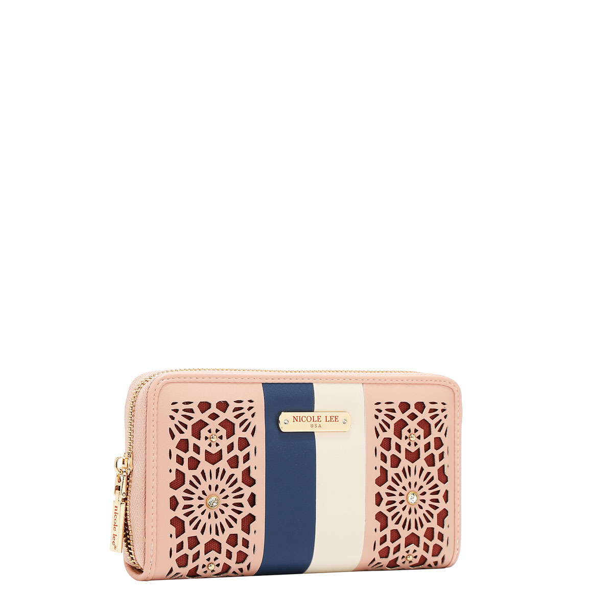 NOVČANIK NICOLE LEE LSR7969 PINK