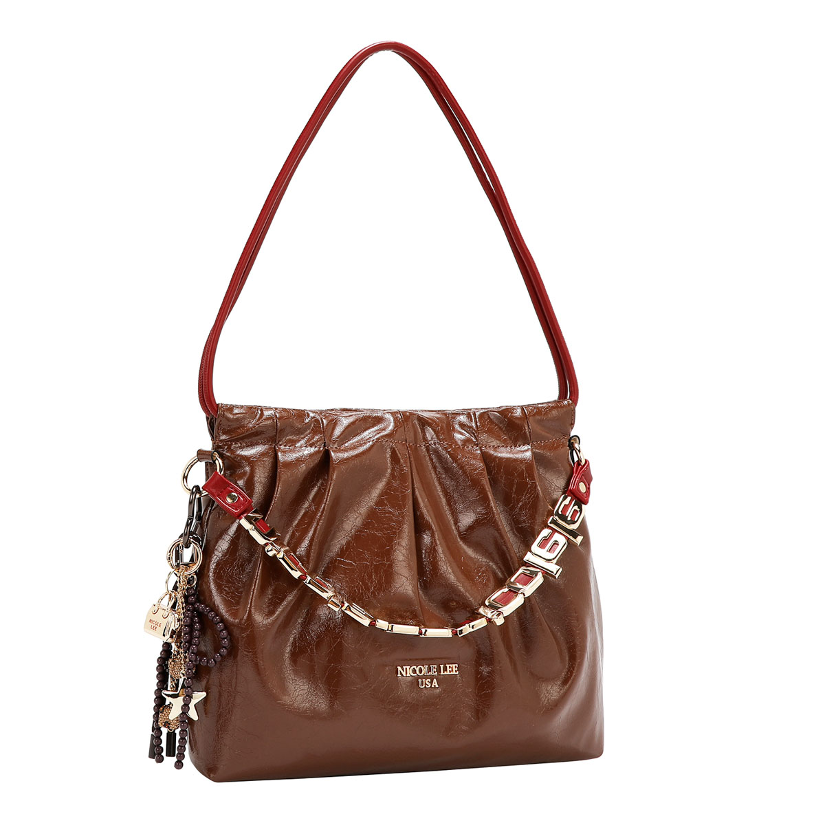 TORBA NICOLE LEE P17495 BROWN