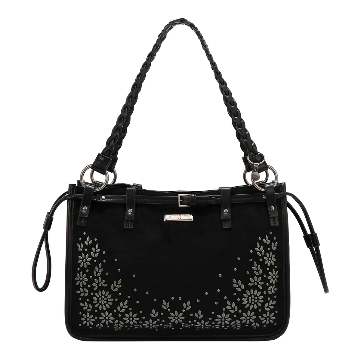 TORBA NICOLE LEE P17499 BLACK