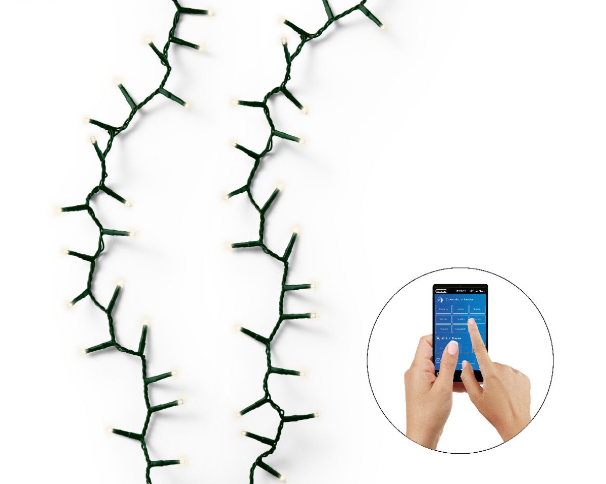 LAMPICE NOVOGODIŠNJE 1100CM 500 LAMPICA 495621