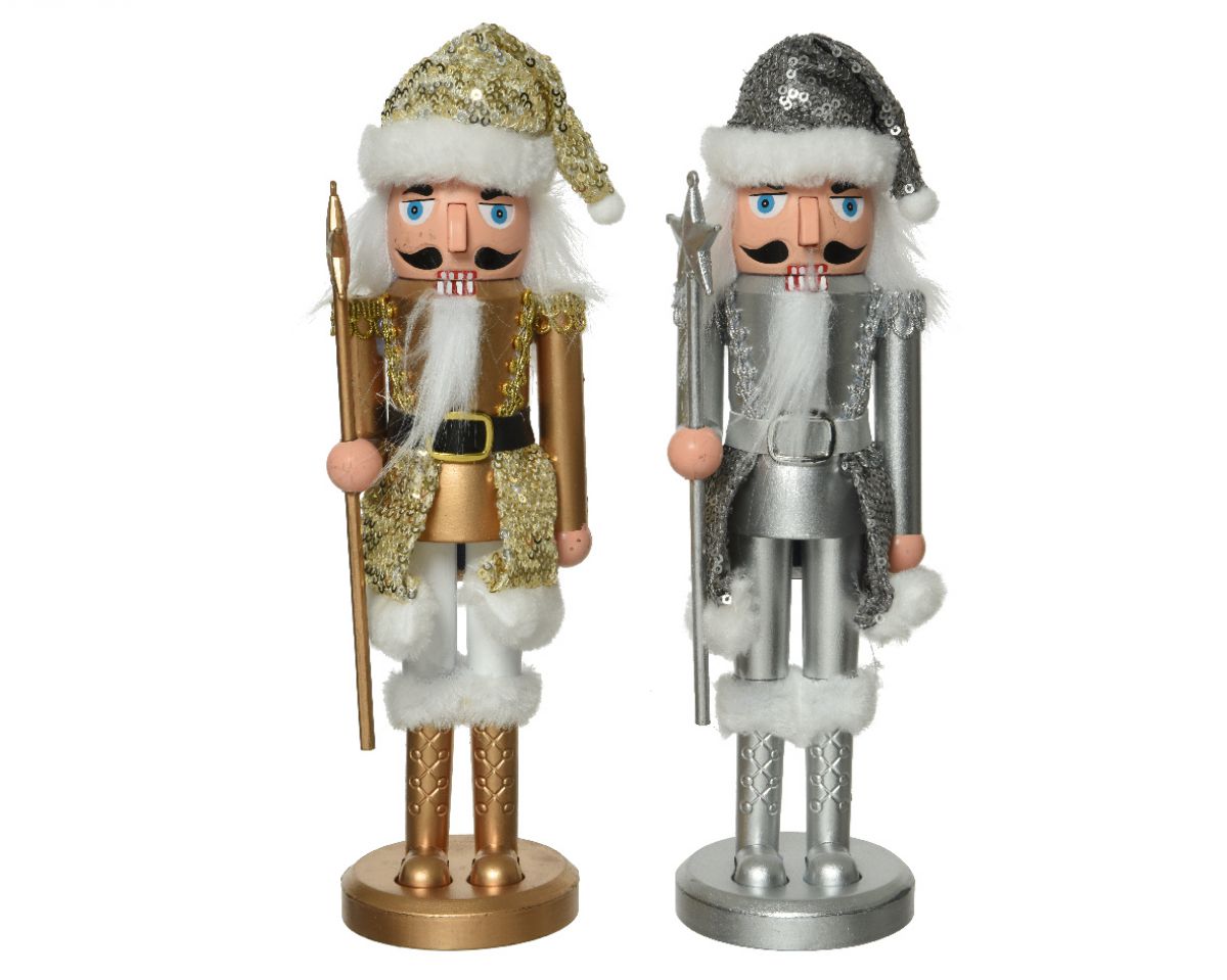 FIGURA UKRASNA VOJNIK 8X7X28CM 516479