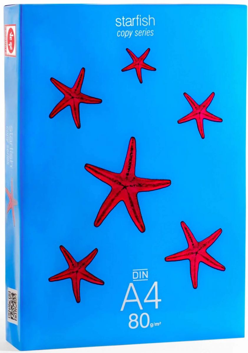 FOTOKOPIR PAPIR A4 STARFISH