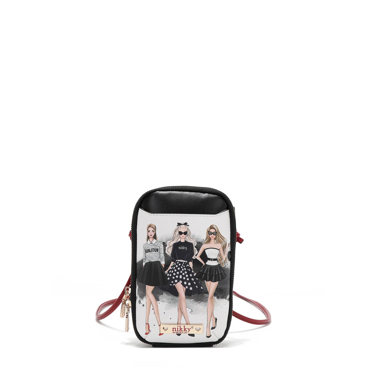 TORBICA ZA MOBILNI NIKKY NK24006 TRIO SS2025