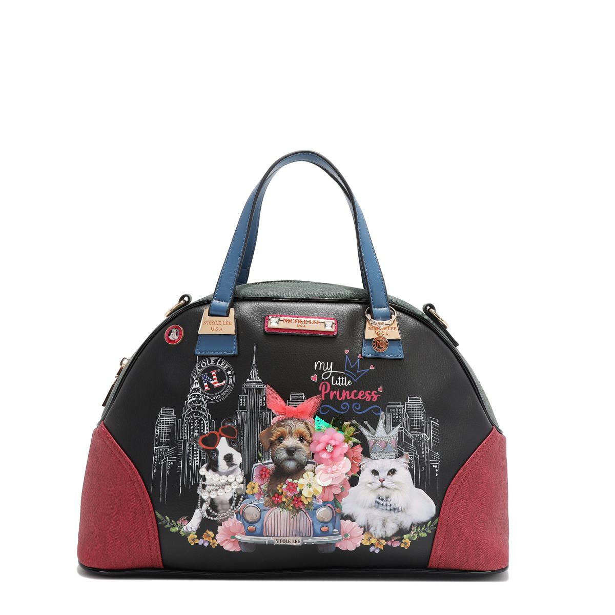 TORBA NICOLE LEE FY17069 FAMILY YEARBOOK FW2024