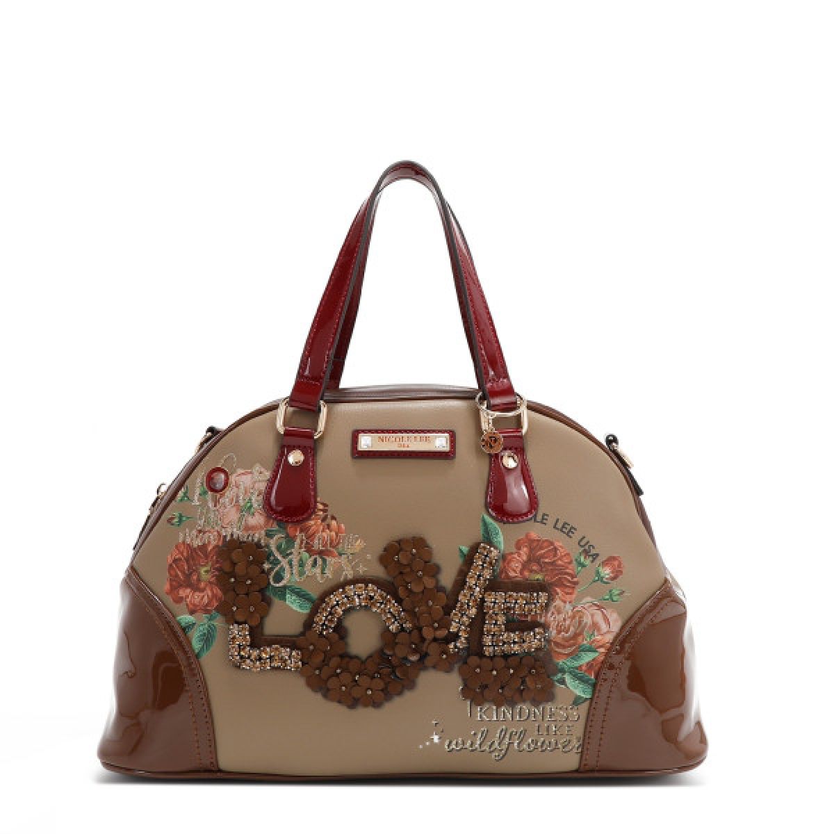 TORBA NICOLE LEE LOV17081 LOVE FW2024