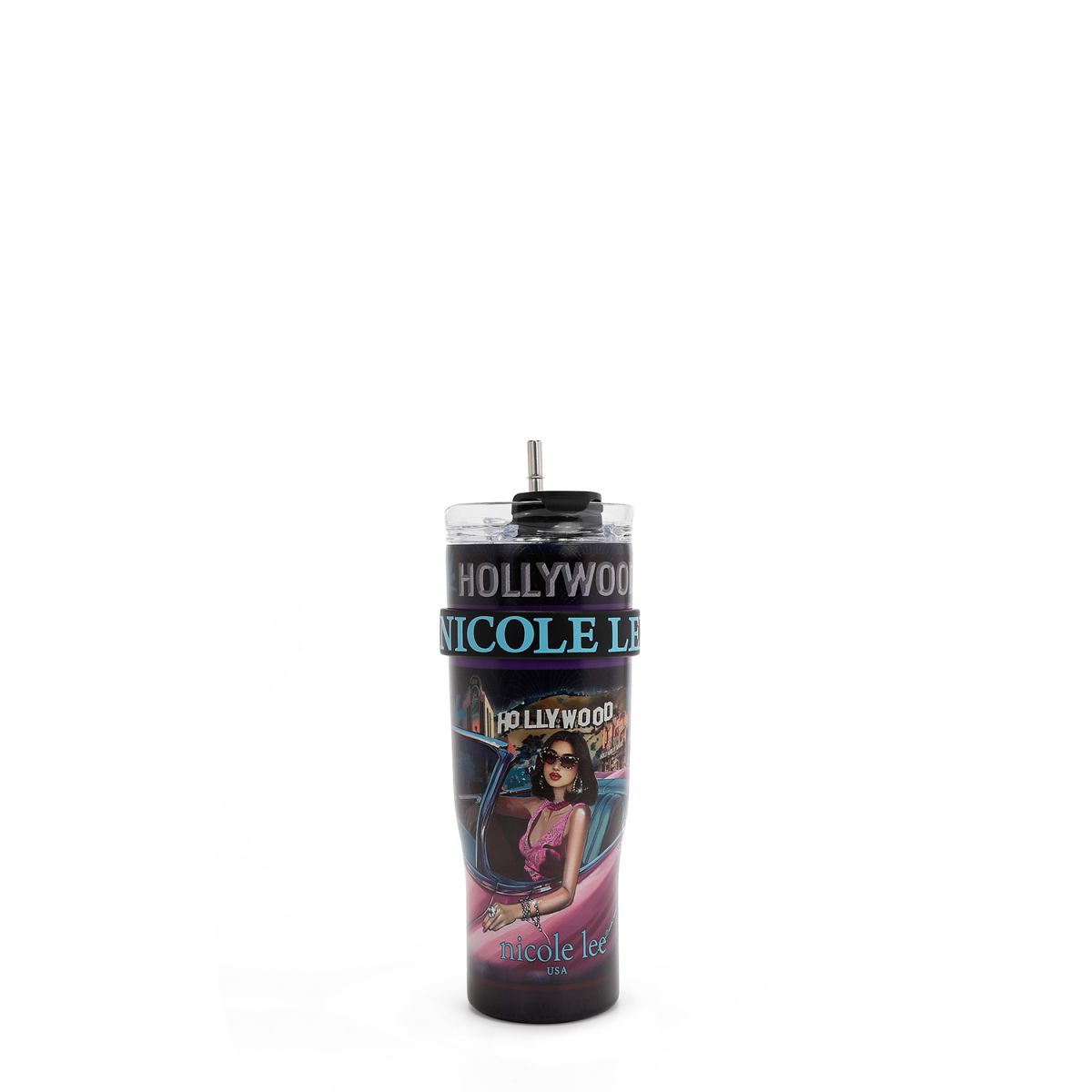 BOCA 1.2L SA SLAMČICOM NICOLE LEE T7619 HOLLYWOOD DRIVE FW2024