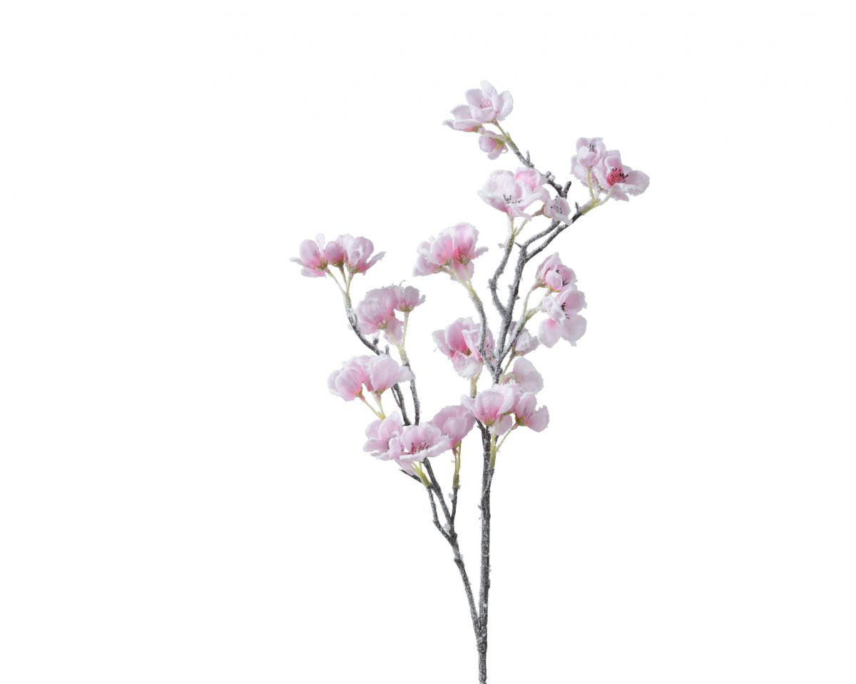 GRANA DEKORATIVNA 83CM PINK 705105