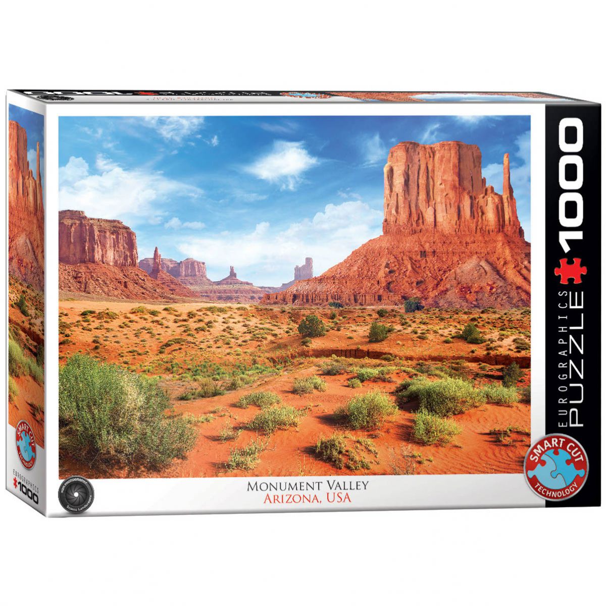 PUZZLE 1000 DELOVA 6000-5514 MONUMENT VALLEY