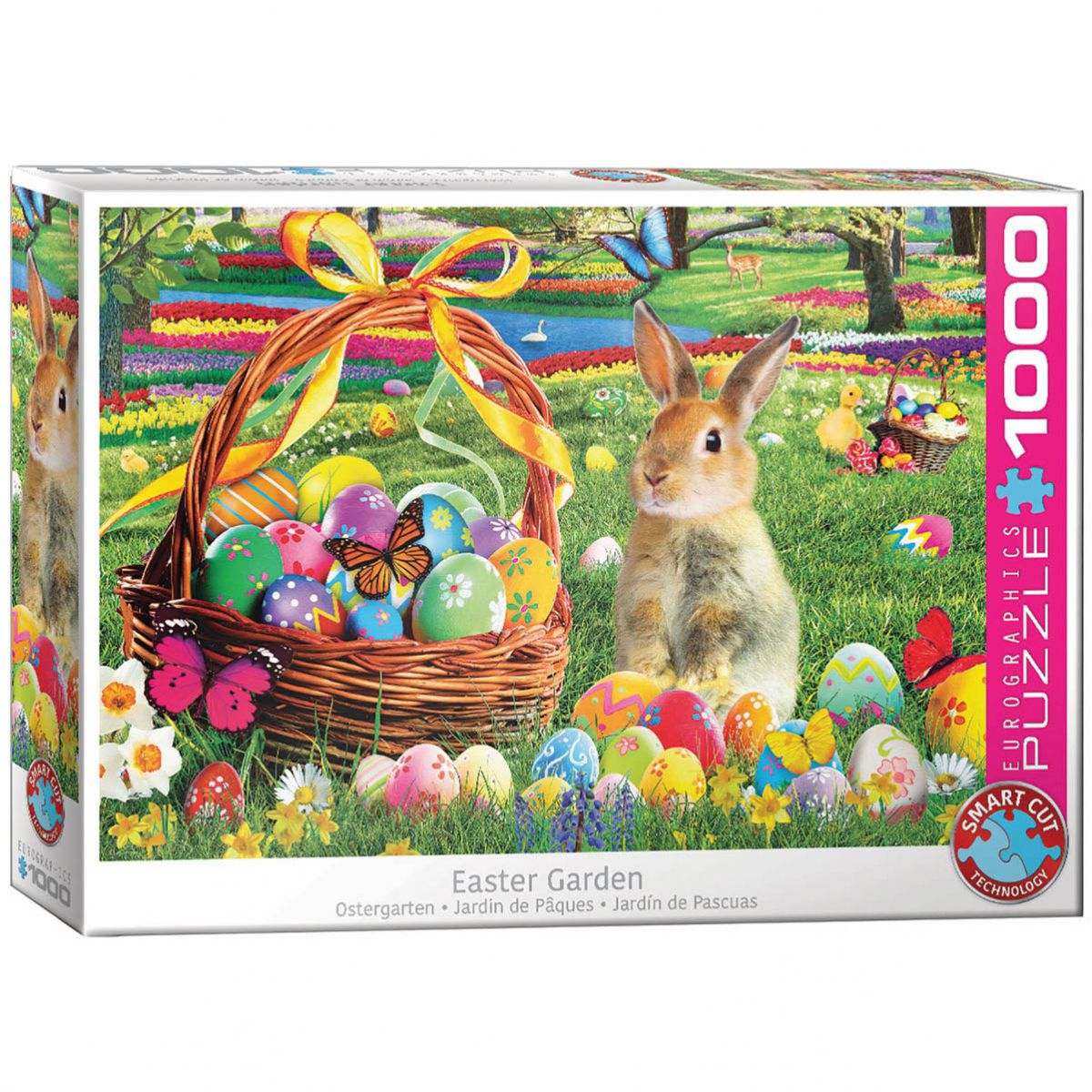 PUZZLE 1000 DELOVA 6000-5773 EASTER TABLE