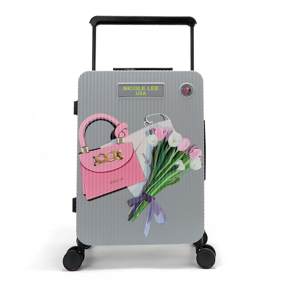 KOFER NICOLE LEE HC3020 VIOLET BLOSSOM SS2025