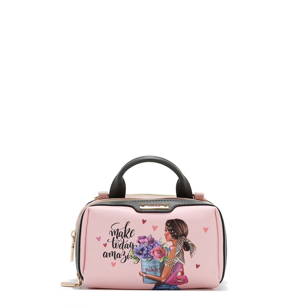 TORBICA NIKKY NK22535 FLOWER DAY SS2025