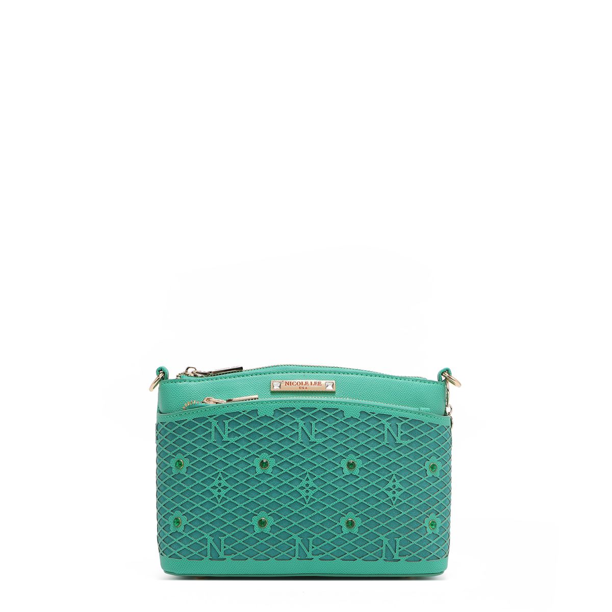 TORBA NICOLE LEE LSR17283 EMERALD SS2025