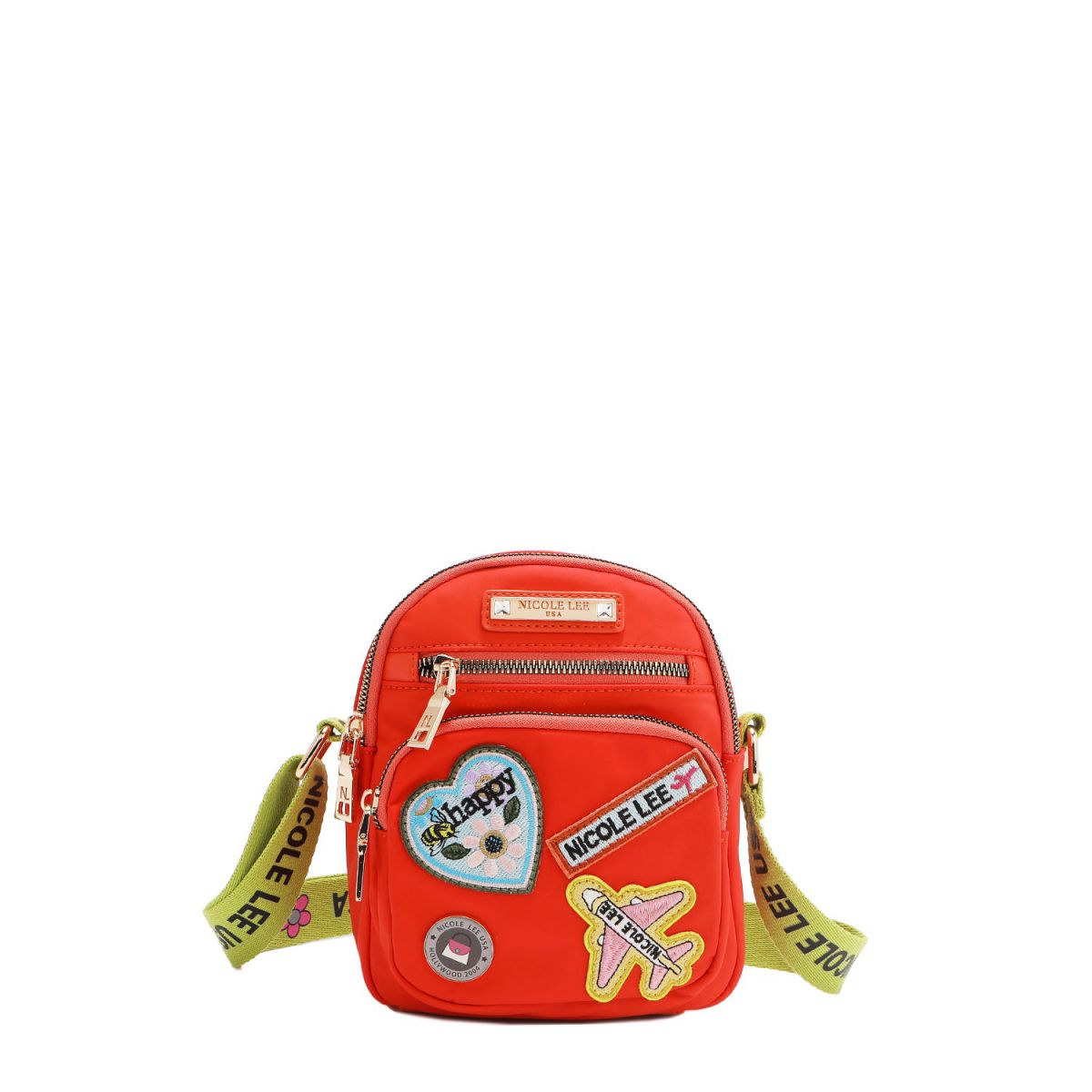 TORBA NICOLE LEE N17236 ORANGE SS2025