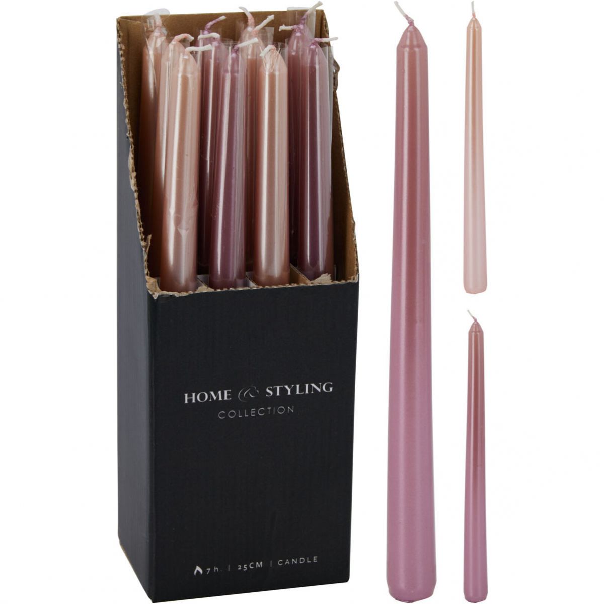 SVEĆA 2ASS PINK ACB101550XMAS