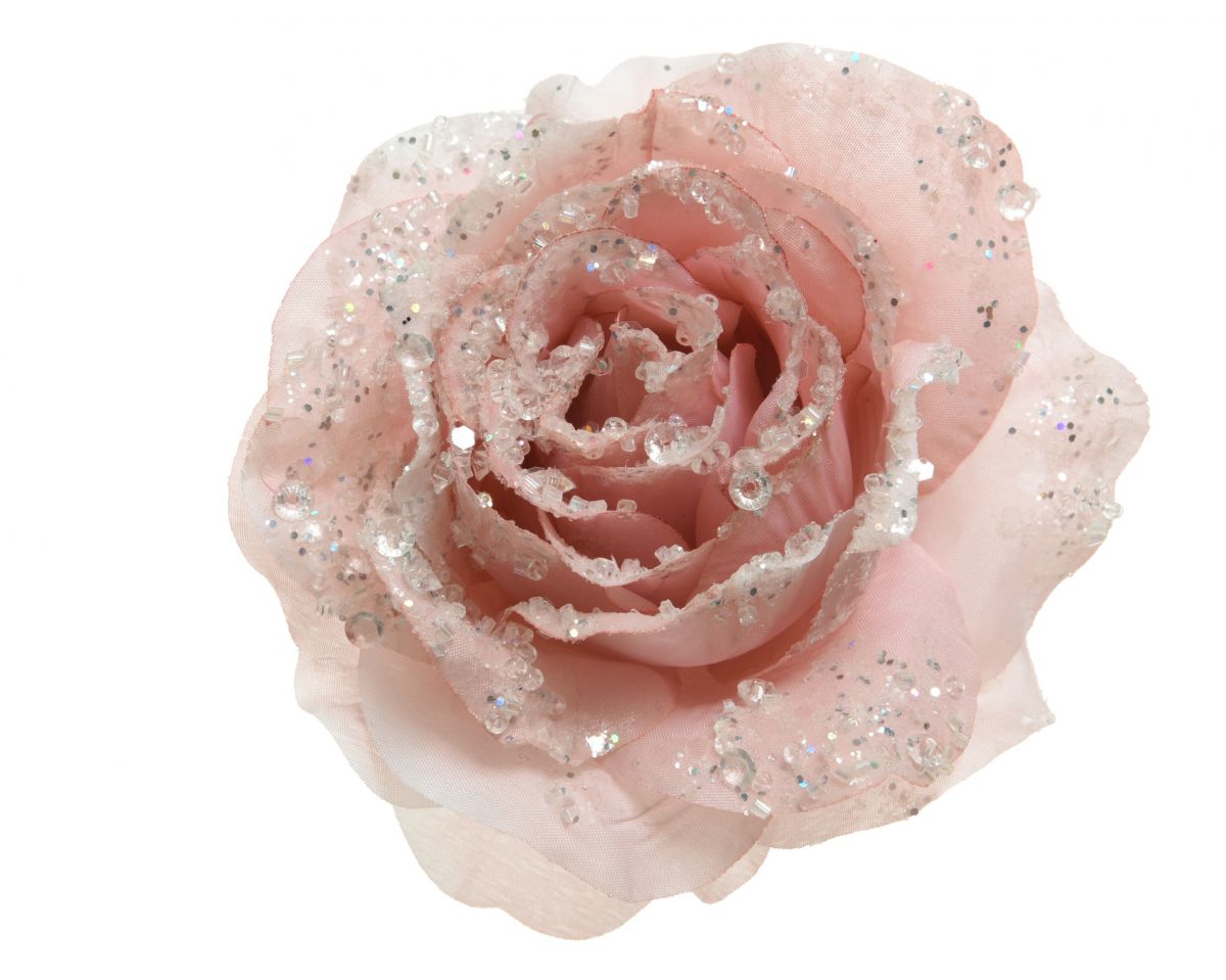 CVET UKRASNI 14X8.5CM PINK 629993
