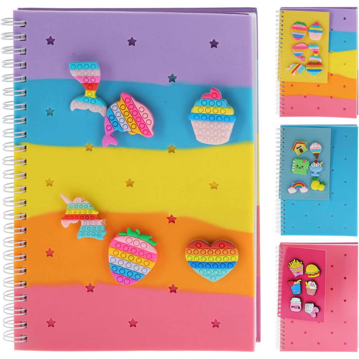 NOTES A5 SILIKON 491018000