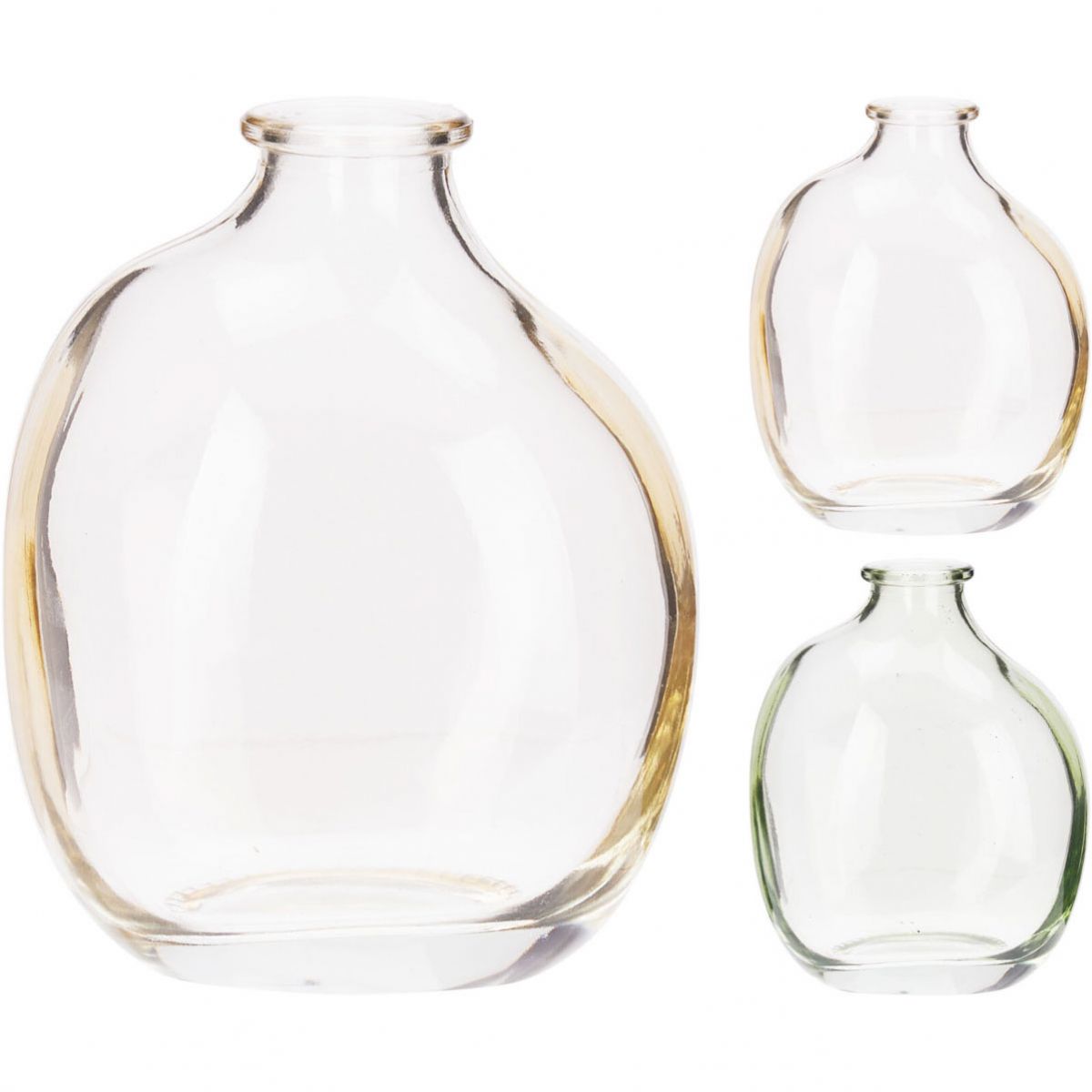 VAZA STAKLENA 9X10CM AC7110460