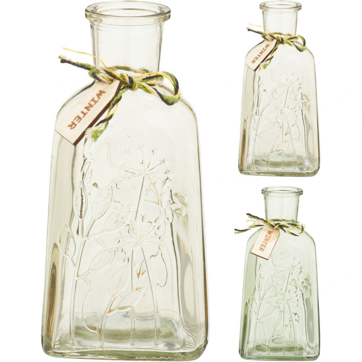 VAZA STAKLENA 95X190MM AC7110470