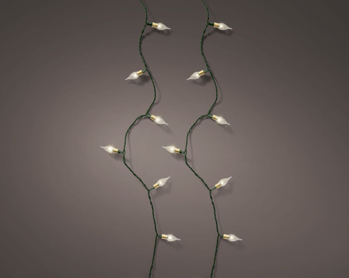 LAMPICE NOVOGODIŠNJE 1190CM GREEN 8 FUNKCIJA 493270