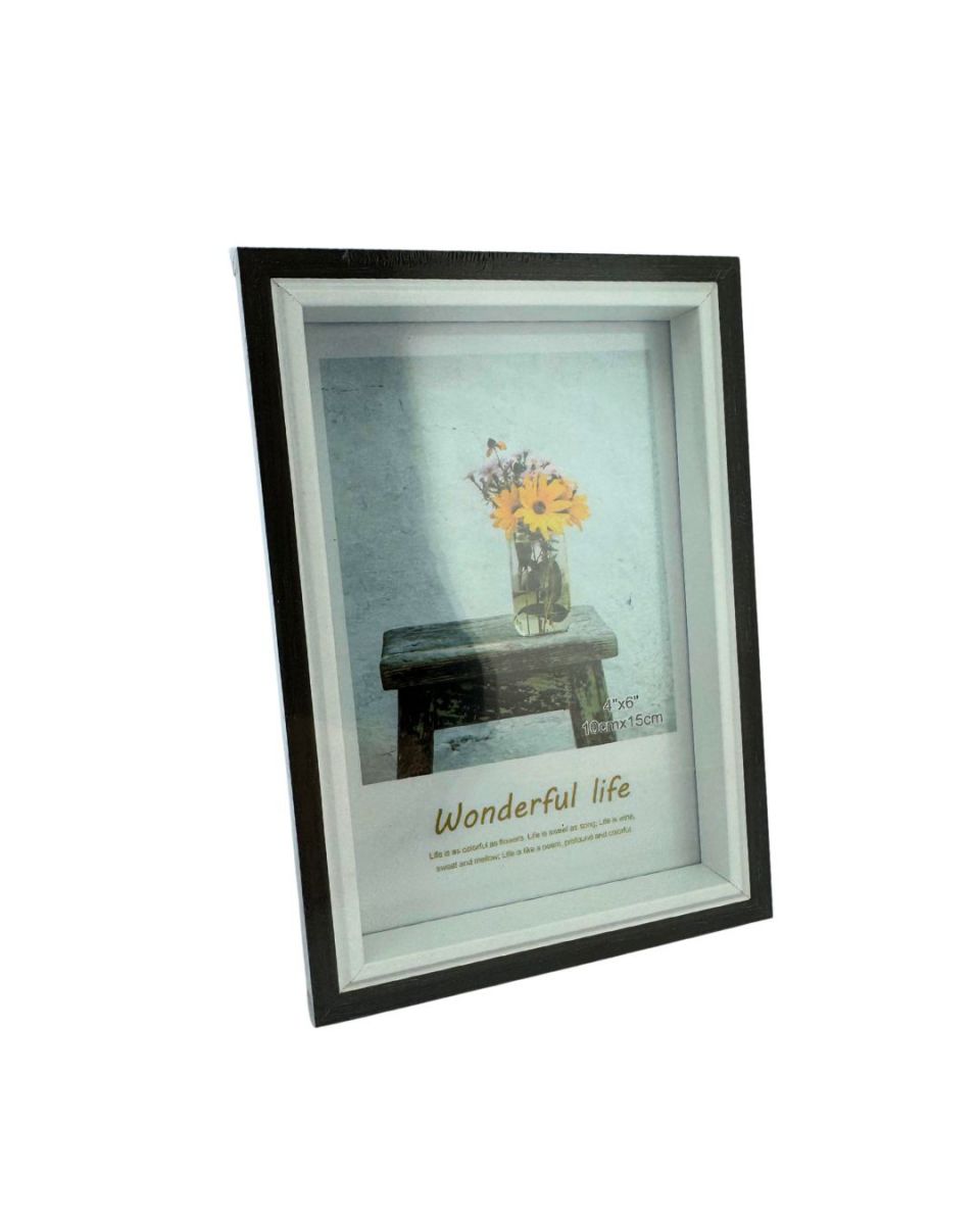 RAM ZA SLIKE 10X15CM W1222GS-35 SIVI