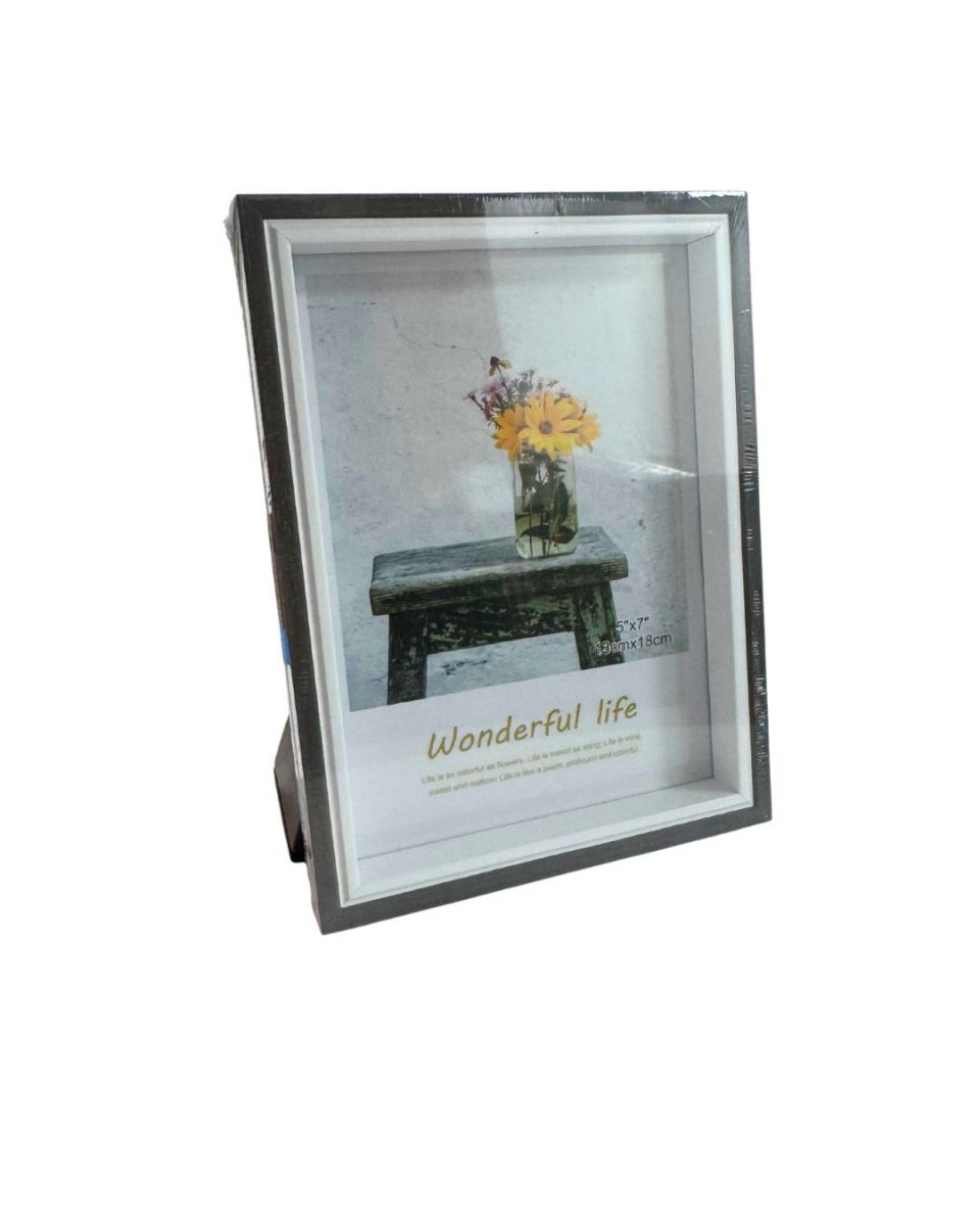 RAM ZA SLIKE 13X18CM W1222GS-35 SIVI