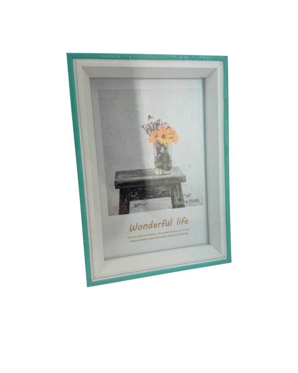 RAM ZA SLIKE 10X15CM W1520GS ZELENI