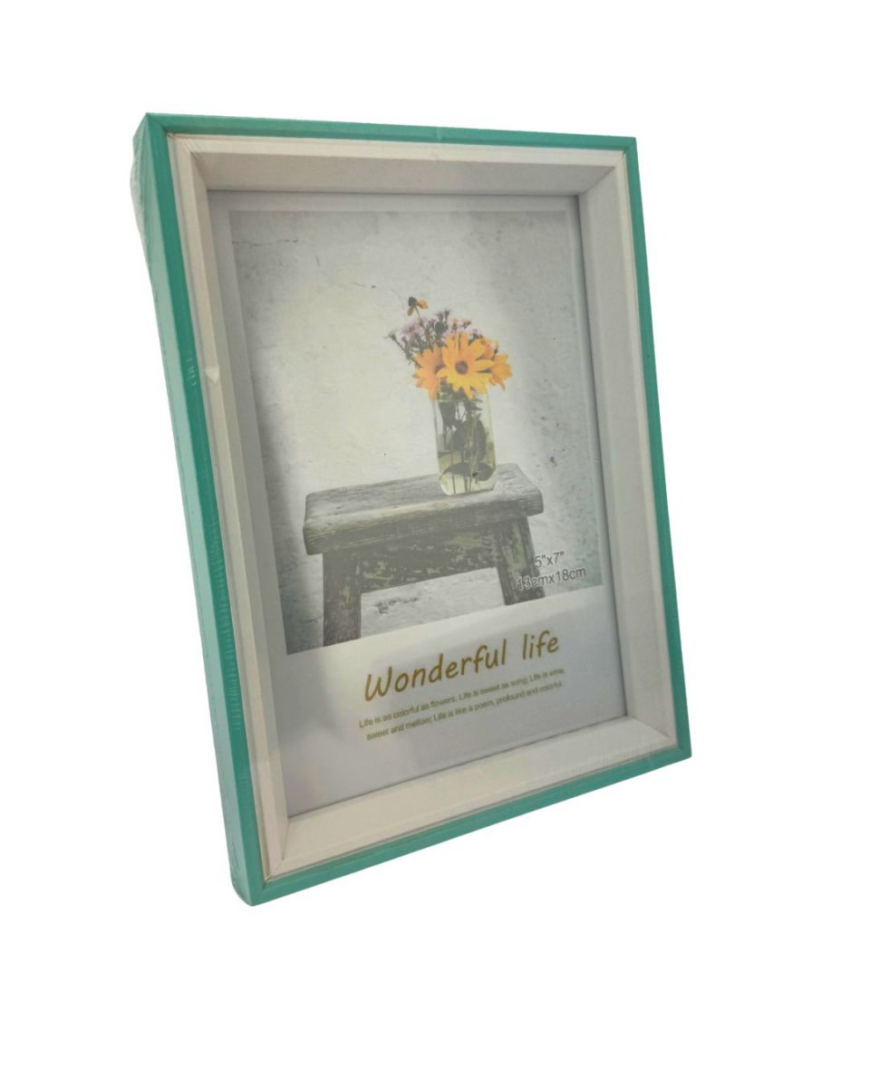 RAM ZA SLIKE 13X18CM W1520GS ZELENI