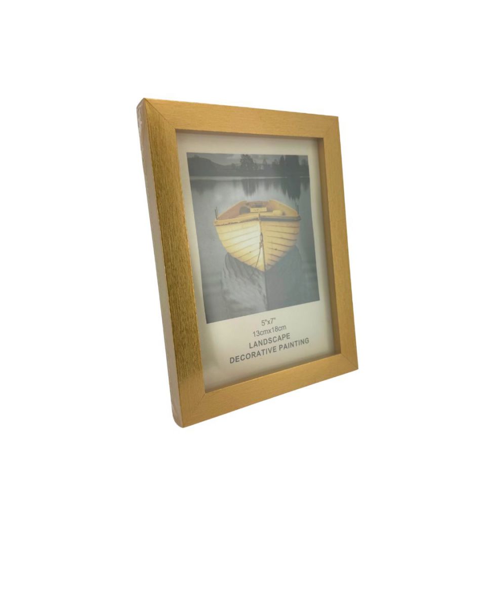 RAM ZA SLIKE 13X18CM T1818 ZLATNI