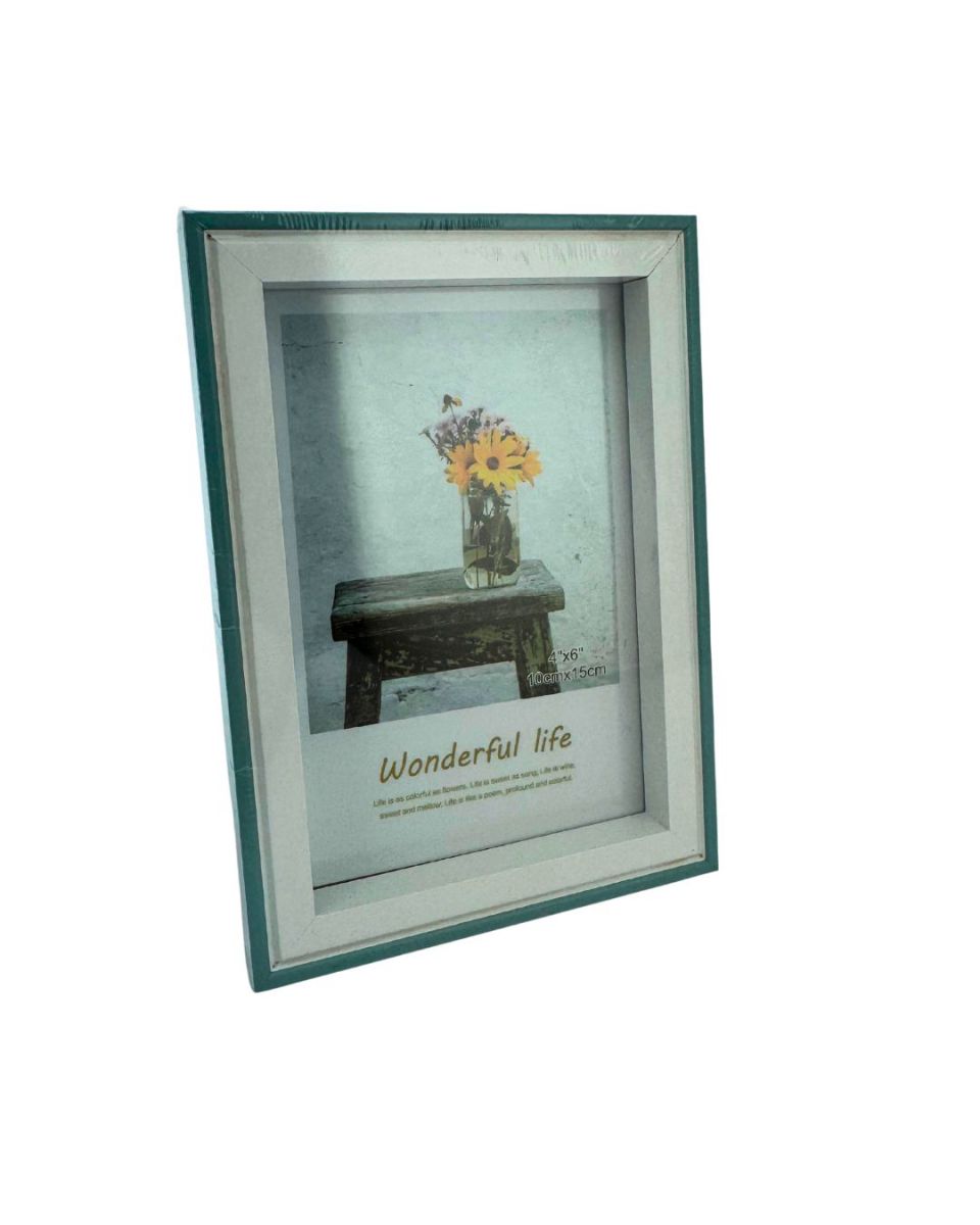 RAM ZA SLIKE 10X15CM W1525GS PLAVI