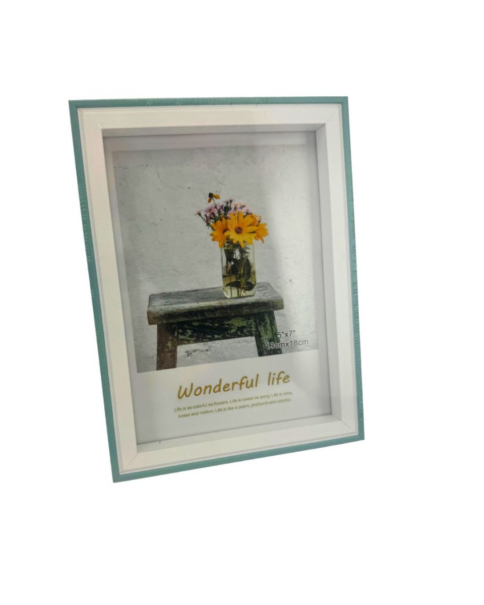 RAM ZA SLIKE 13X18CM W1525GS PLAVI