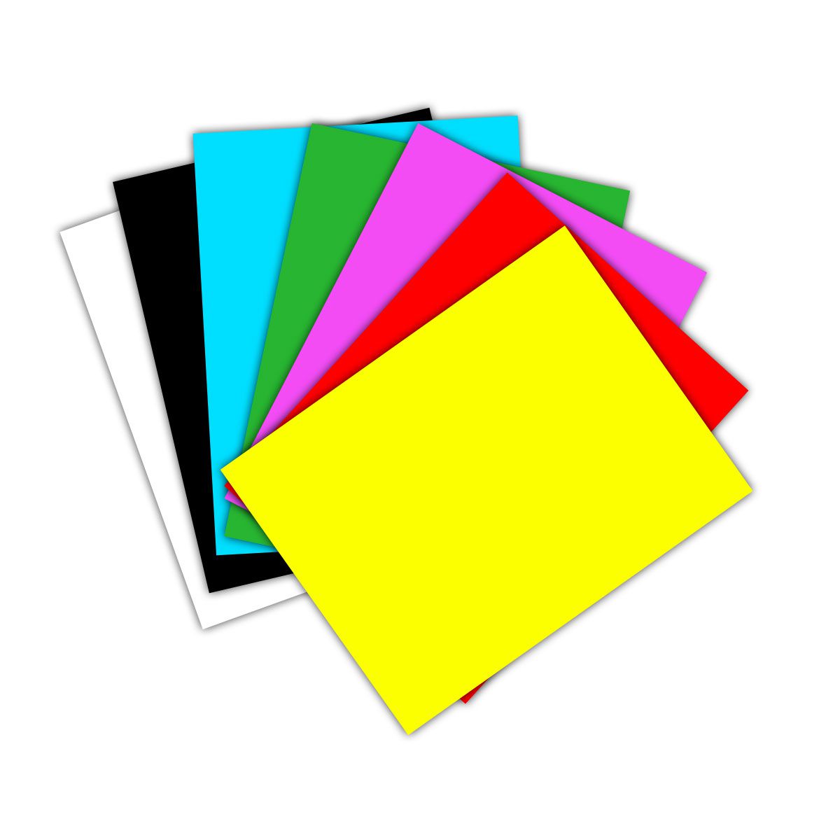 KARTON 70X100cm U BOJI 220GR FOTO MAX