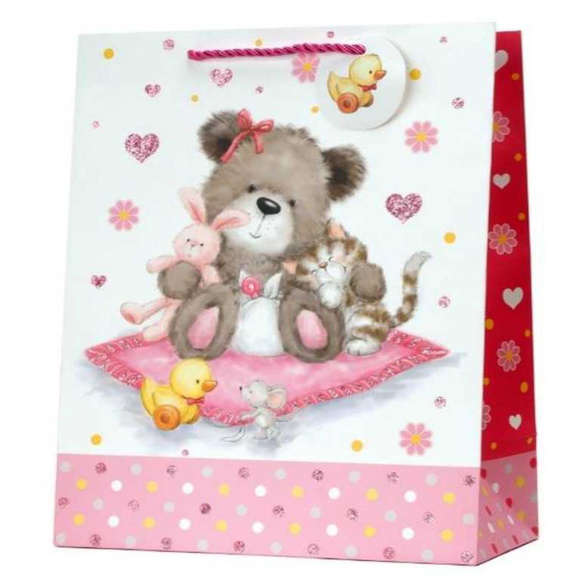 KESA UKRASNA JUMBO 33X45.7X17CM TY-45