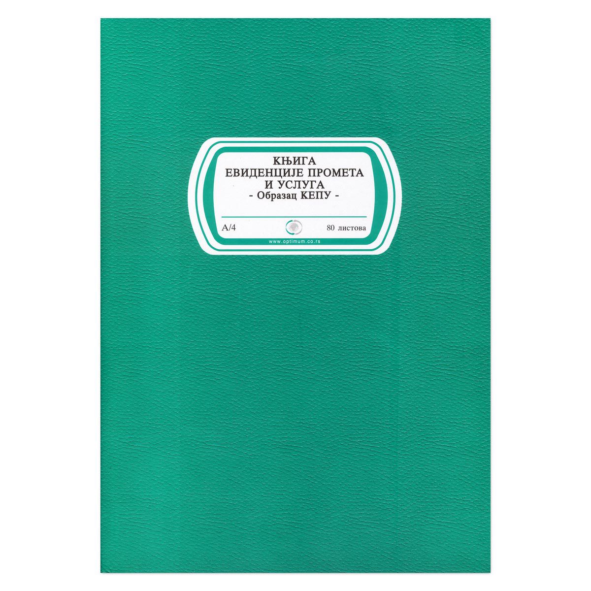 KNJIGA KEP OPTIMUM