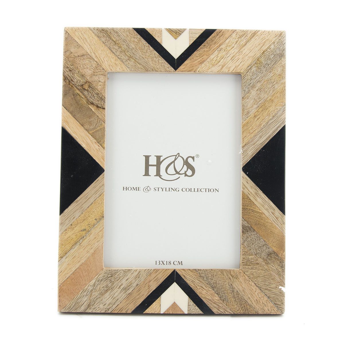 RAM ZA SLIKE 19X24CM DRVENI A44340720