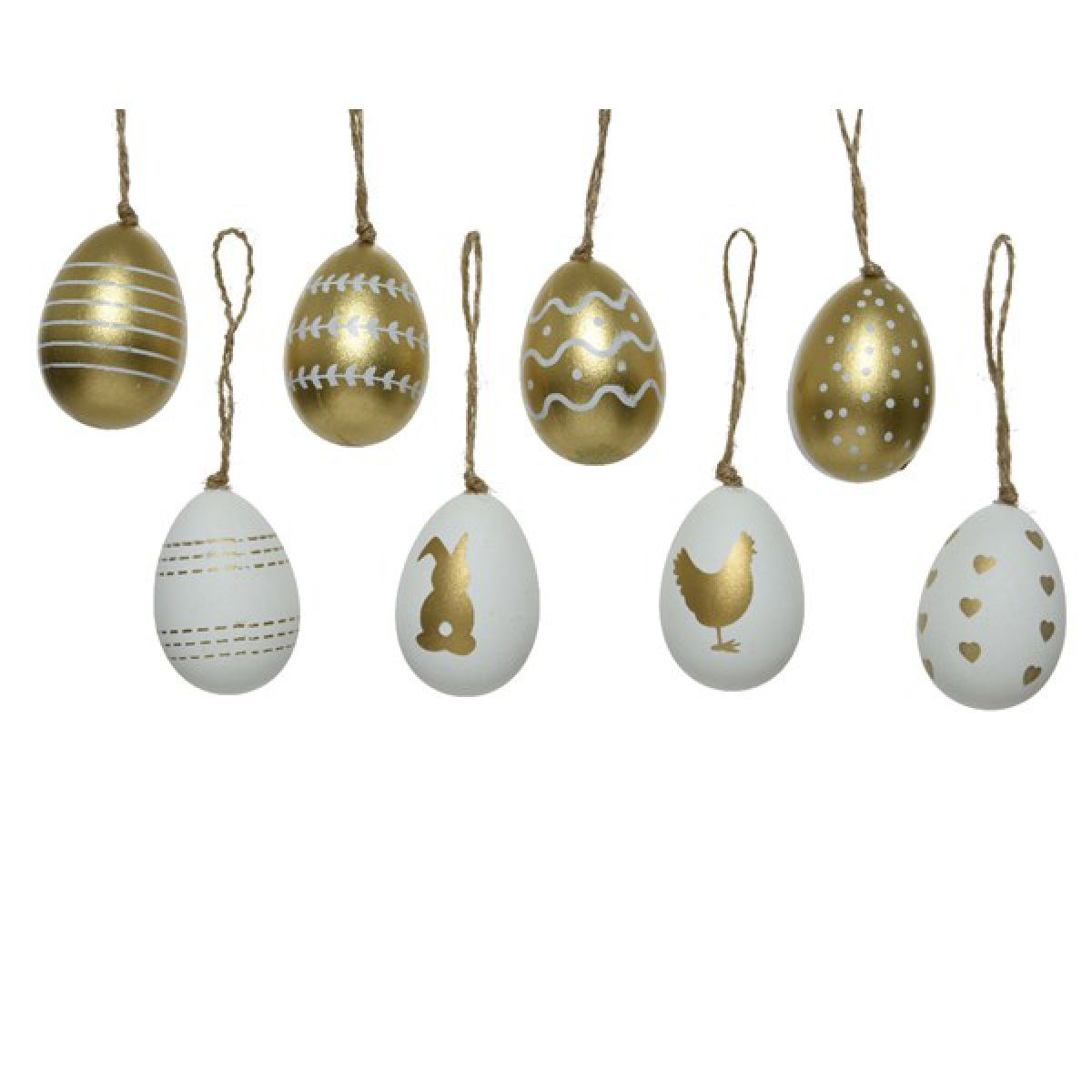 JAJE USKRŠNJE VISEĆE 4X6CM 82.9197