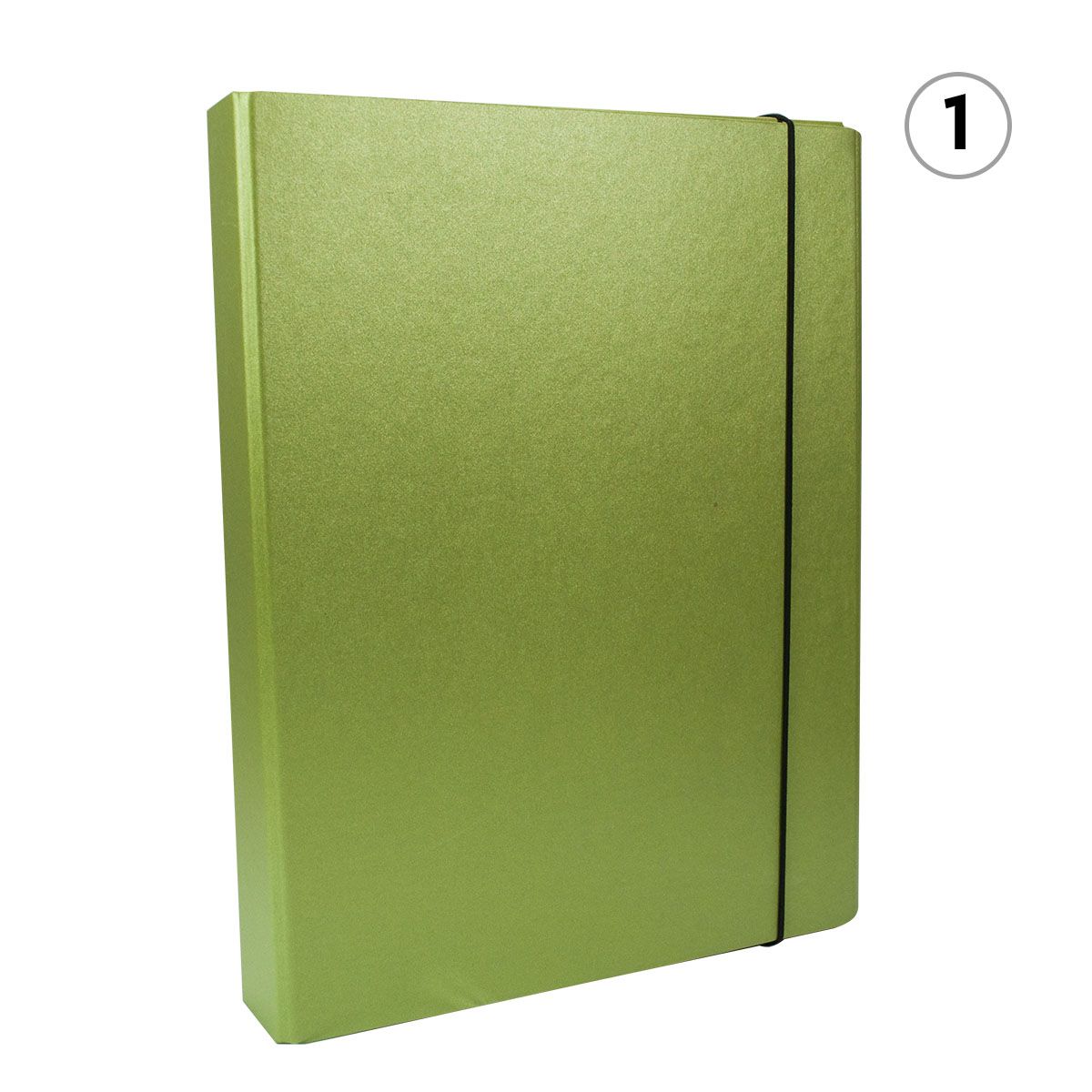 FASCIKLA A4 SA GUMOM 5cm KP