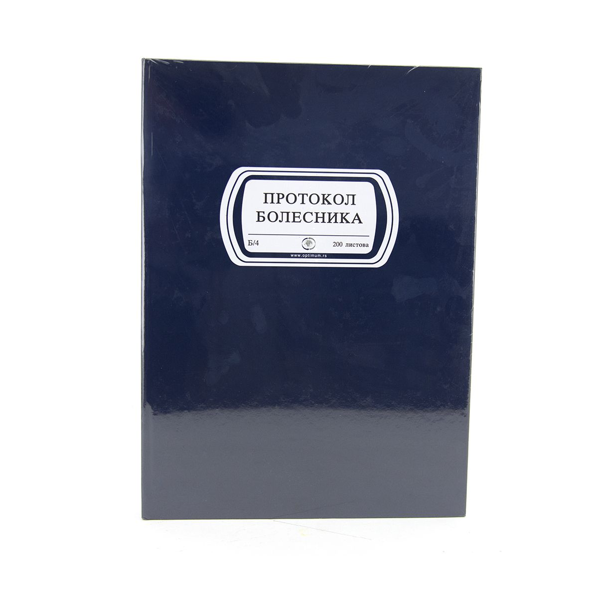 KNJIGA PROTOKOL BOLESNIKA OPTIMUM